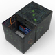 Illustration for article titled Of iCourse/i the New iStar Trek /iRPG Comes in a Borg Cube Box